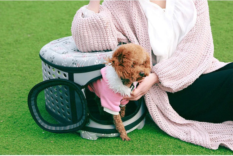 Petstar - Túi vận chuyển cao su 42*28*30cm - Ảnh 2