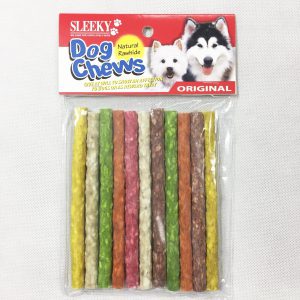 Alternative view of Snack Sleeky Chews Original các size